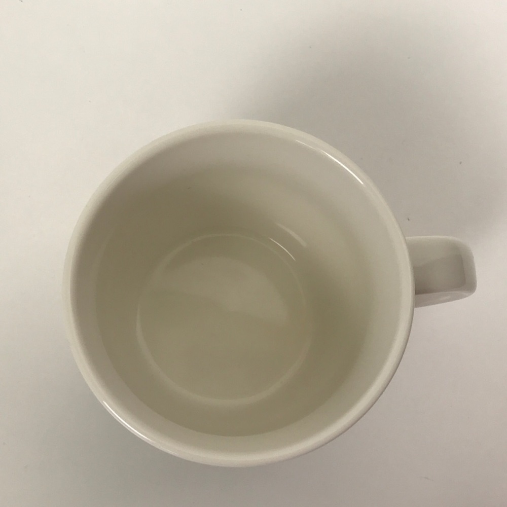 STARBUCKS Mermaid Cup 14 fl‎ oz Green & White - Picture 5 of 5